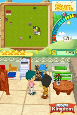 MySims Kingdom